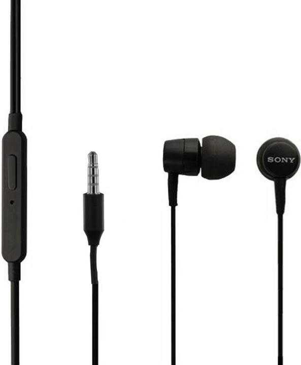 Produktbild Sony MH750 Headset im Ohr (Kabelgebunden)