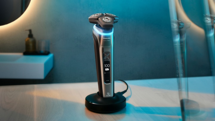 Image du produit Philips Shaver series 9000 S9974/63 Wet & Dry