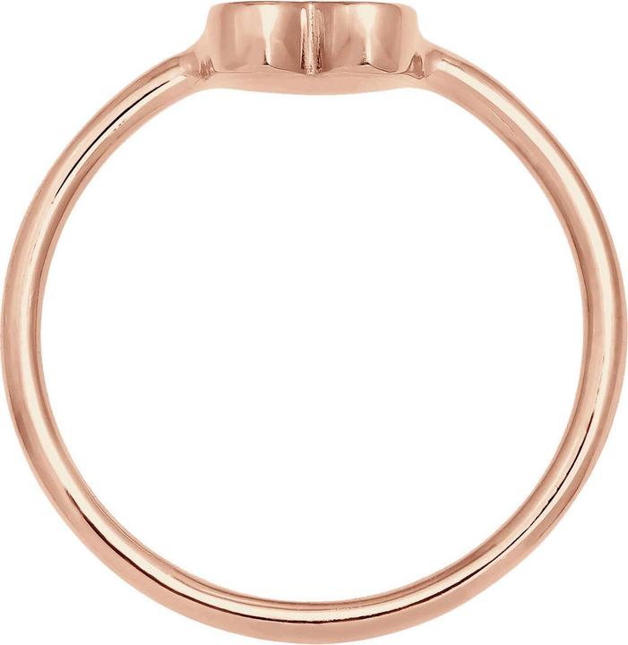 Actual product image Elli Heart (54, 925 Silver)