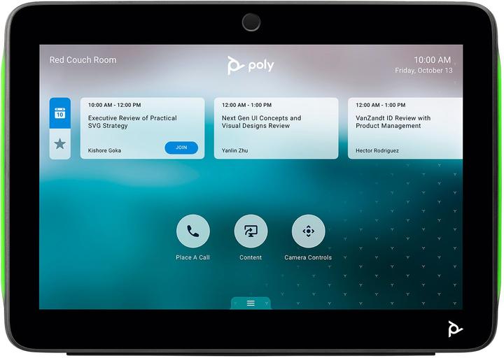 Produktbild Poly TC10 Touch Controller