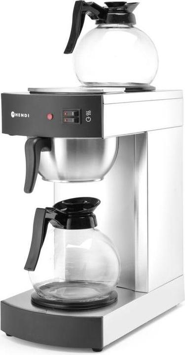Actual product image Hendi Coffee Maker Kitchen Line 230V 2100W