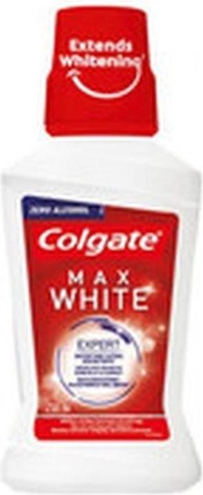 Actual product image Colgate COL JU RINSE 500ml Whiter Tettth (500 ml, Mouthwash)