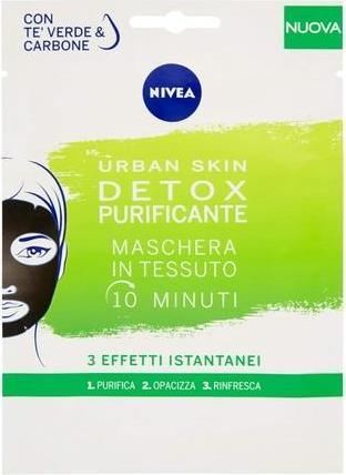 NIVEA Urban Skin Detox Mask Purifying 10 minutes
