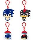 Actual product image Funko Sonic The Hedgehog Plush Keychain 5 cm PDQ Blind Assortment (12)