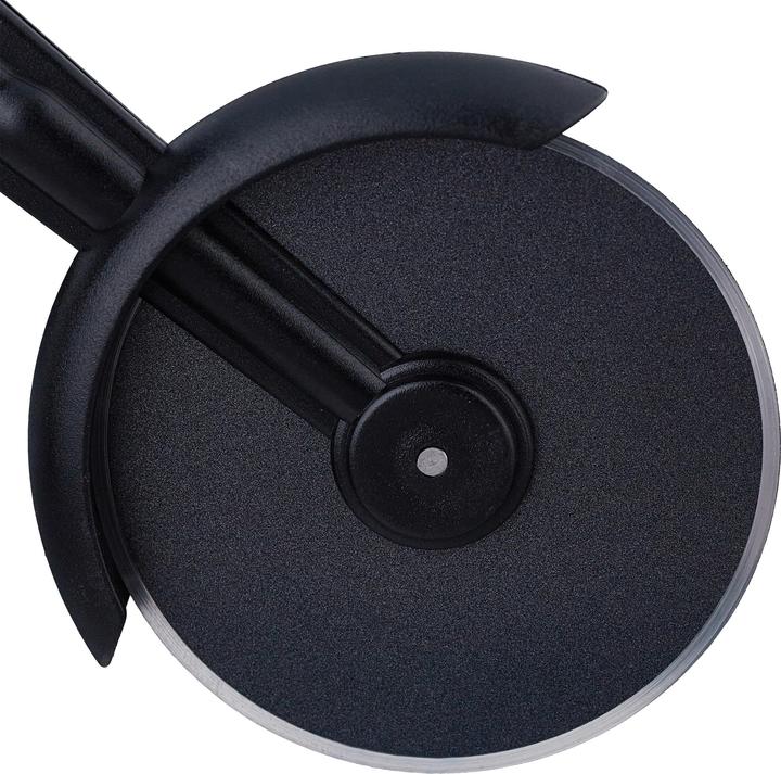 Actual product image Relaxdays Motorbike Pizza Cutter