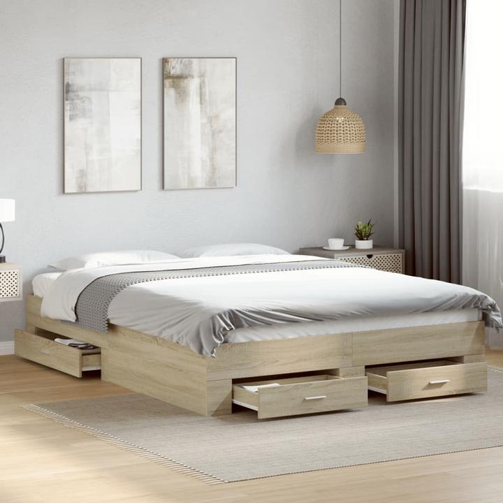 Image du produit vidaXL Bettgestell (150 x 200 cm)