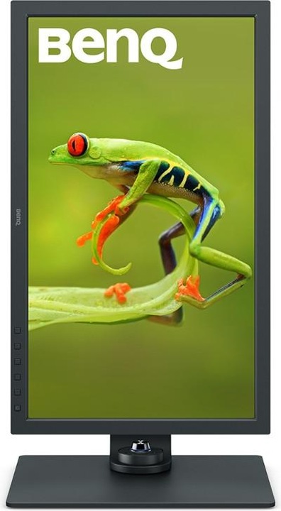 Actual product image BenQ SW271C (3840 x 2160 Pixels, 27")