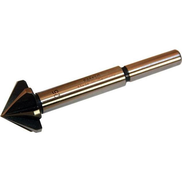 Famag, Bohrereinsatz, Masch.-Krauskopf 16 mm (16 Millimeter)