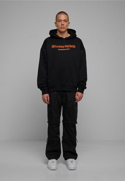 Produktbild Urban Classics Hustle Ultra Heavy Oversize Hoodie - 119365 (XL)