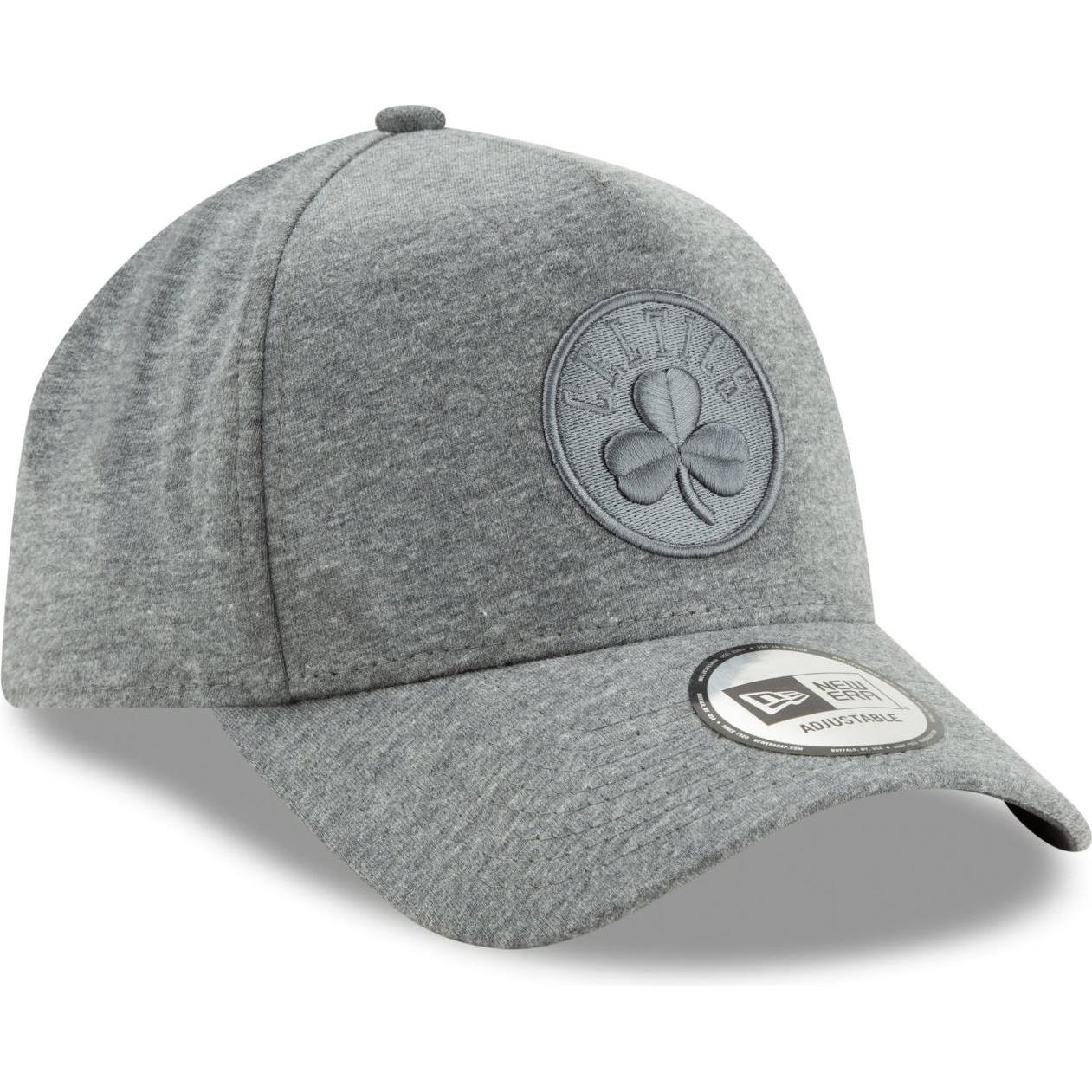New Era, Herren, Cap, Trucker Aframe NBA Boston Celtics, Grau, (One Size)