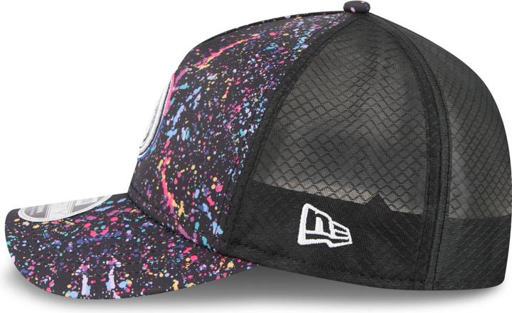 Actual product image New Era 9Forty M-Crown Trucker Cap Crucial Tennessee Titans (One size)