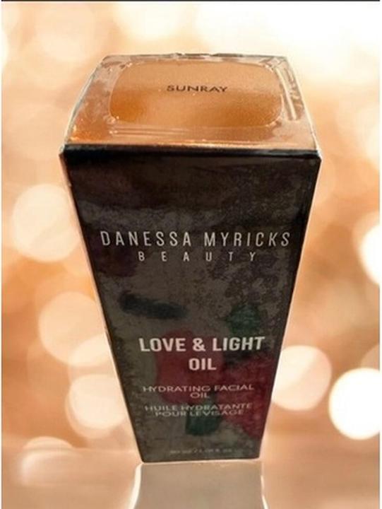 Immagine prodotto Danessa Myricks Bellezza Amore e Luce (Highlighter, 30 ml)