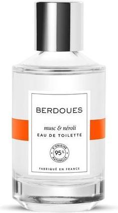 Image du produit Berdoues 1902 Musc & Neroli (Eau de toilette, 100 ml)