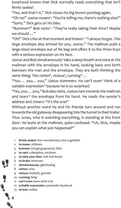 Produktbild Die drei??? Mysterious Testament (Deutsch, Englisch, 2024)