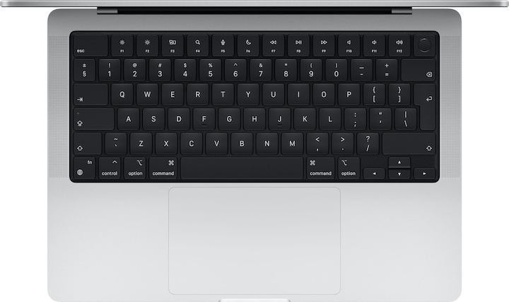 Produktbild Apple MacBook Pro – Late 2021 (14", M1 Pro, 16 GB, 512 GB, CH)