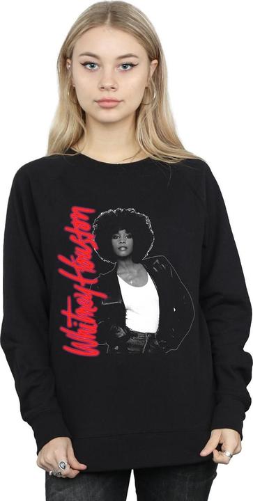 Produktbild Whitney Houston WHITNEY Pose Sweatshirt (M)