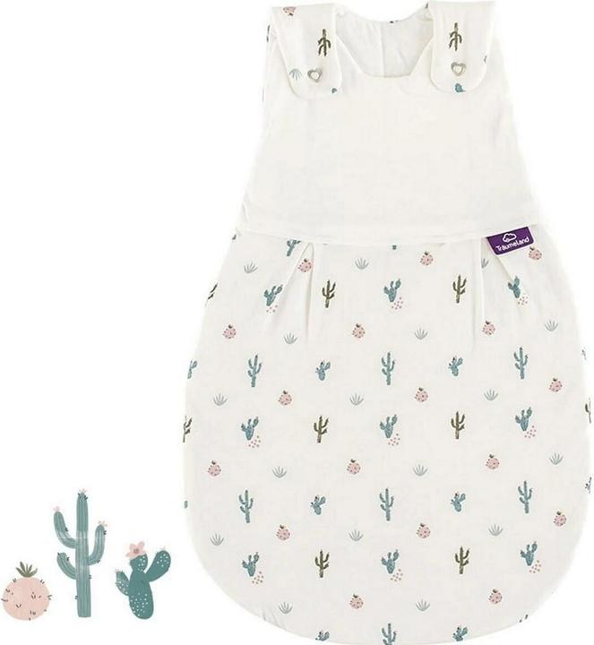 Immagine prodotto Träumeland Liebmich Schlafsack (104 cm, 2,5 TOG, Tutto l'anno)