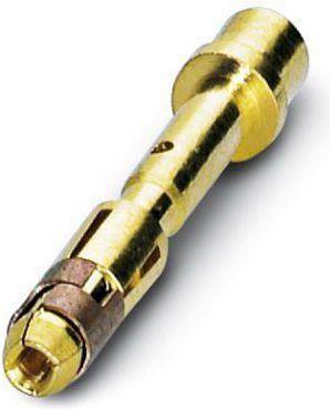 Produktbild Phoenix Crimpkontakt, Buchse, Gewendet, 30... 18AWG