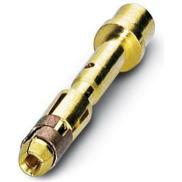 Phoenix Crimpkontakt, Buchse, Gewendet, 30... 18AWG (1618464)