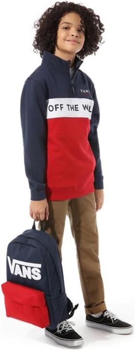 Produktbild Vans Victory 1/4 Zip Kids Hoodie (S)