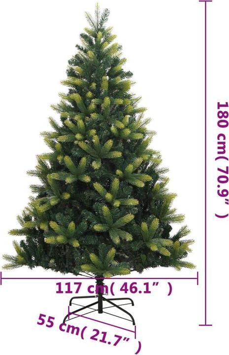 Image du produit vidaXL Octavian (180 cm)