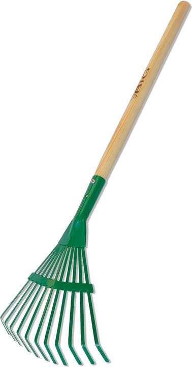 Actual product image BIG Children's leaf rake