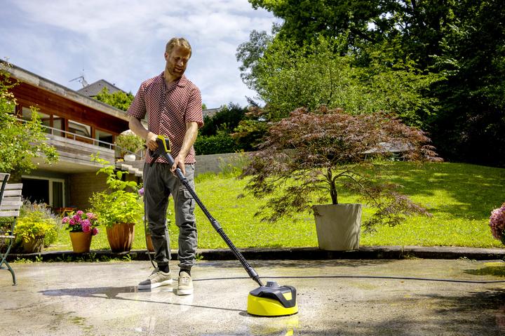 Productafbeelding Kärcher K 5 Comfort Premium Connect Home (Elektrische stroom)