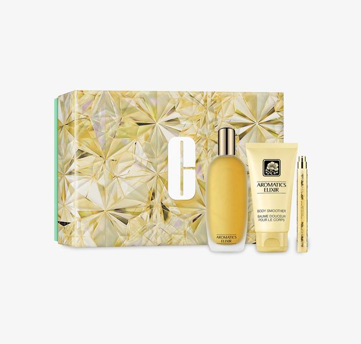 Produktbild Clinique Aromatics Elixir Set A 2023 3 Stk (Körperpflegeset)