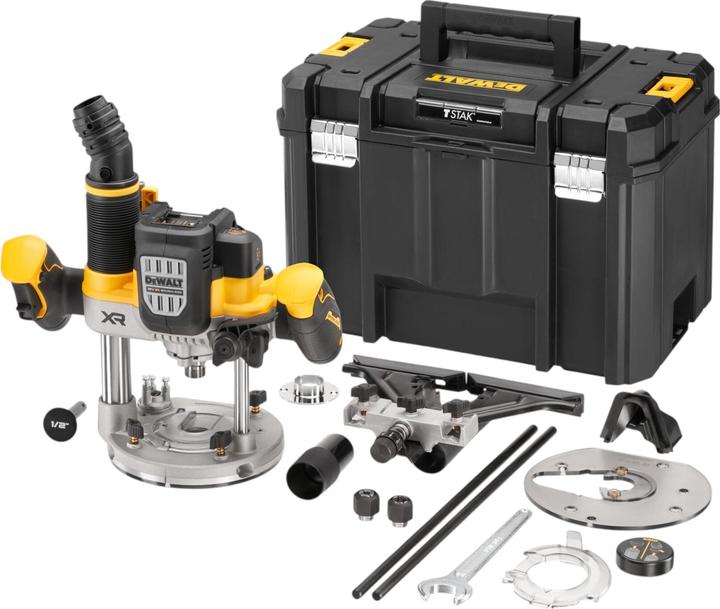DeWalt DCW620NT-XJ Cordless router