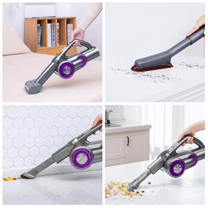 Actual product image Jimmy H8 Pro