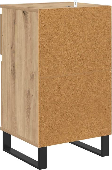 Produktbild vidaXL Moderner Sideboard (35 x 40 x 70 cm)