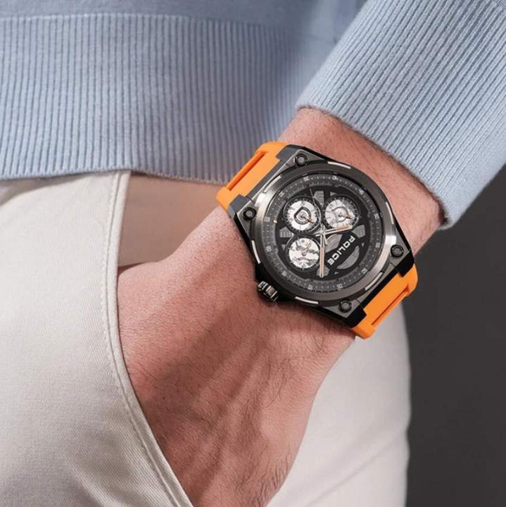 Produktbild Police Dominion (Analoguhr, 45 mm)