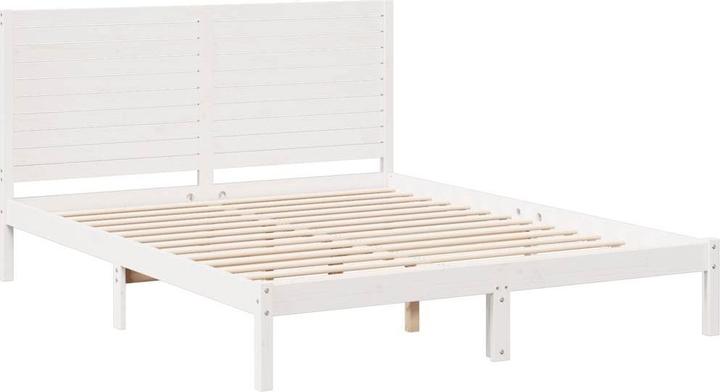 Actual product image vidaXL Bettrahmen (140 x 210 cm)