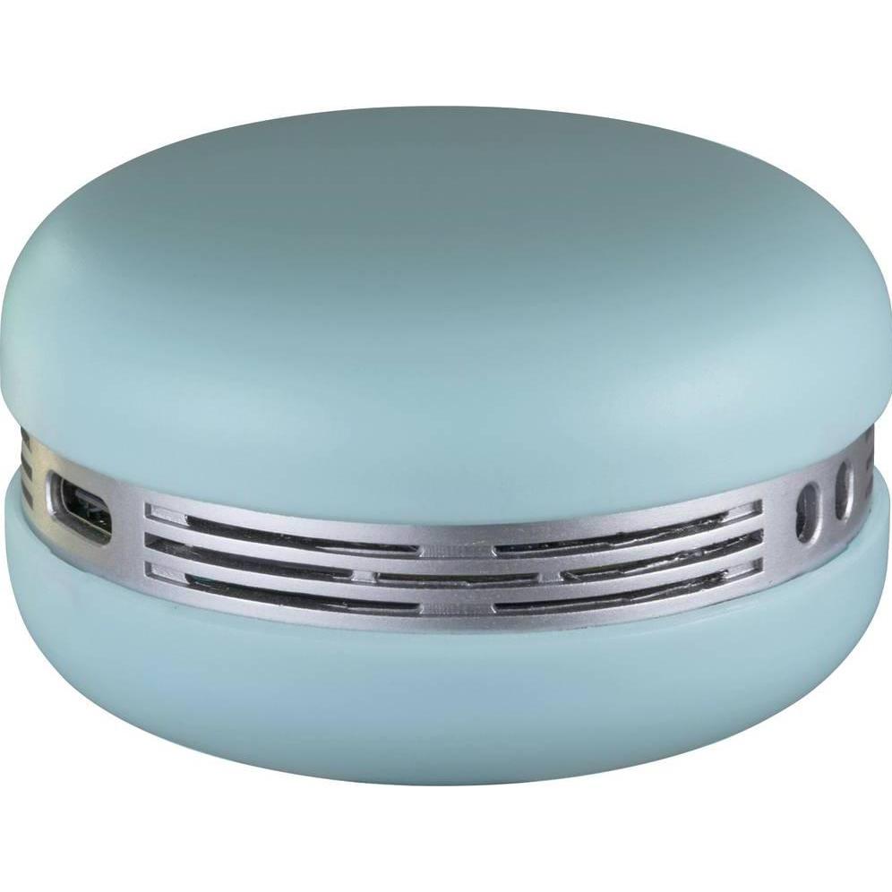 Osram SMART+ BT Speaker & Light Macaron RGB bl, Altoparlante Bluetooth, Bianco