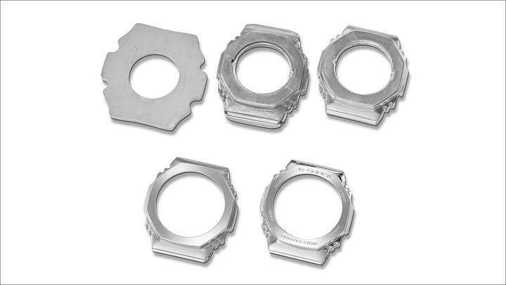 Produktbild Casio GM-5600YM-8ER (Chronograph, 49.60 mm)