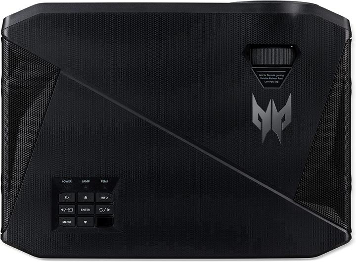 Image du produit Acer Predator GD711 (4K, 1450 lm, 1.22:1)