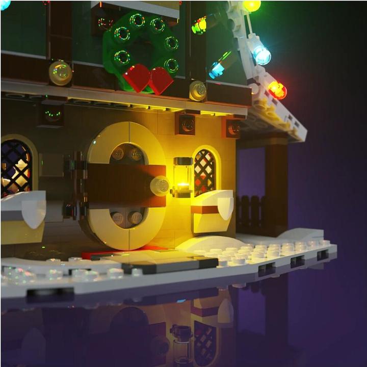 Produktbild Light my bricks LMB 2.0 LED Licht Set für LEGO® 10275 Elfen-Klubhaus
