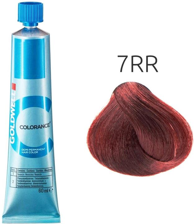 Produktbild Goldwell Colorance (7RR Max - Luscious Red)