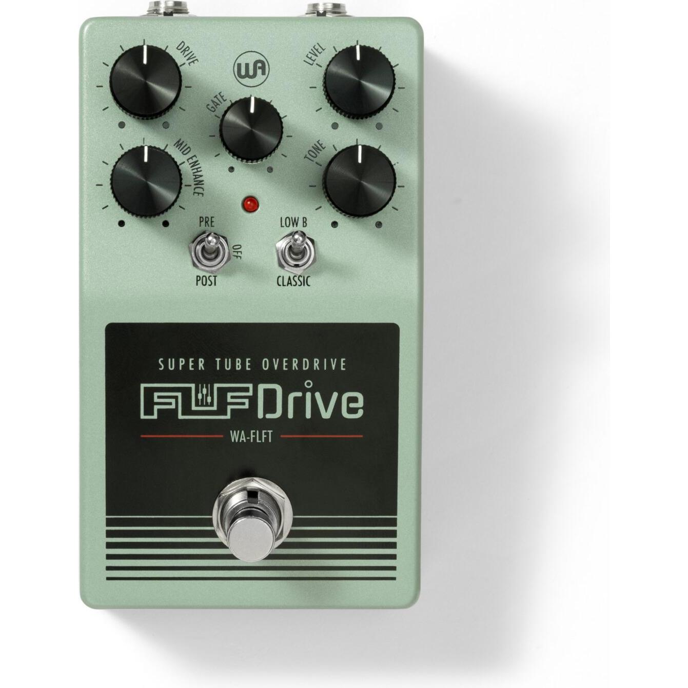 Warm Audio WA-FLFT Limited Edition - Teal Color (Chitarra), Pedale effetto, Turchese