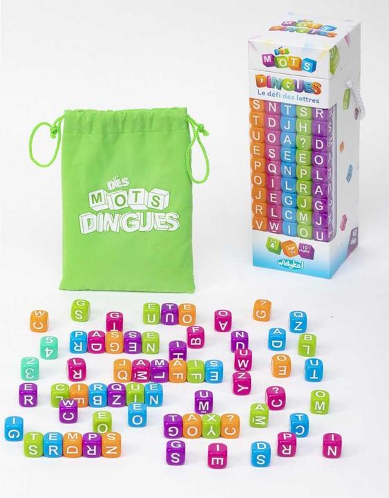 Produktbild Winfun Verrückte Wörter