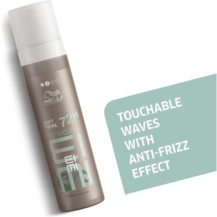 Actual product image Wella Eimi Nutricurls (Curling mousse, 200 ml)