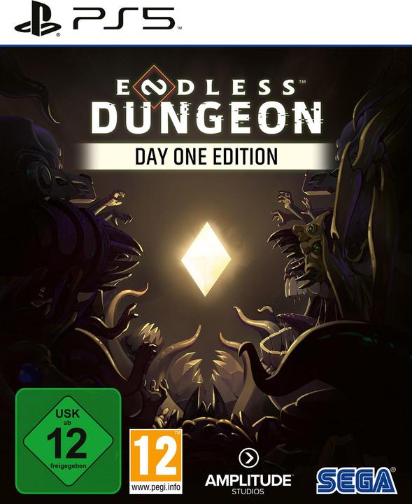 Produktbild Sega Endless Dungeon Day One Edition (PS5, FR)