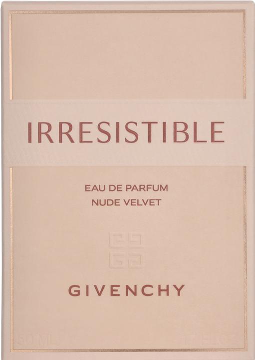 Produktbild Givenchy Irresistible Nude Velvet (Eau de Parfum, 50 ml)