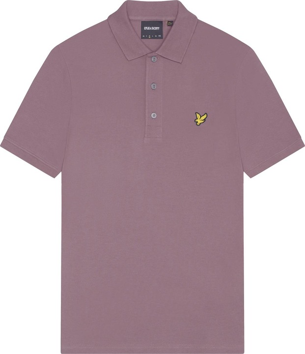 Produktbild Lyle and Scott polo-hirt lyle & cott plain (S)
