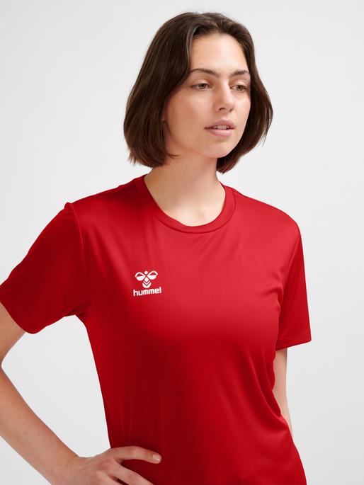 Produktbild hummel hmlESSENTIAL JERSEY S/S WOMAN (L)