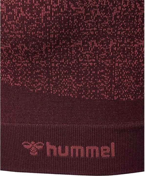 Produktbild hummel Hmlmt Fade Seamless Half Zip (L)