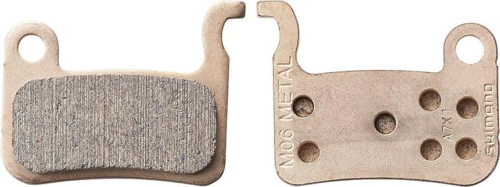 Produktbild Shimano M06 (Shimano, Sintermetall)
