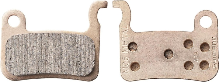 Produktbild Shimano M06 (Shimano, Sintermetall)