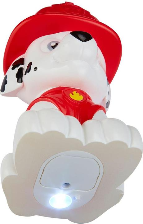 Produktbild Moose Paw Patrol - Marshall Kids Bedside Night Light and Torch Buddy by GoGlow - (10016)