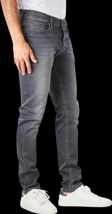 Produktbild Mustang Low Rise Frisco Jeans Slim Fit Blue Black (W36/L32)